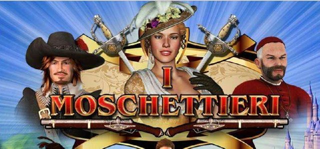 Play Moschettieri