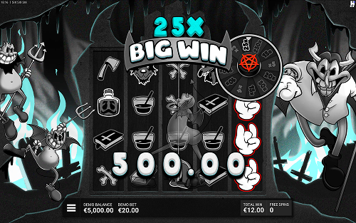 666 big win