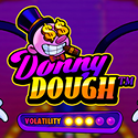 donny dough logo icon