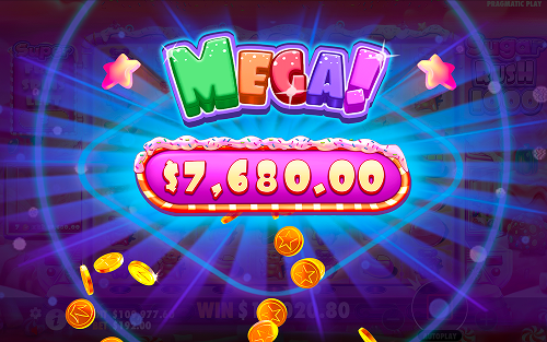 sugar rush 1000 mega win
