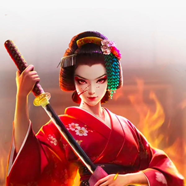 Play Geisha’s Revenge