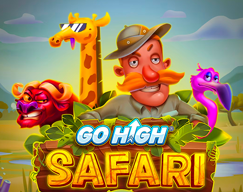 Play Go High Safari