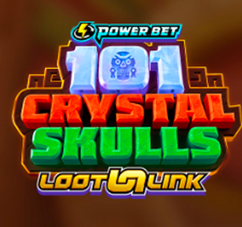 Play 101 Crystal Skulls