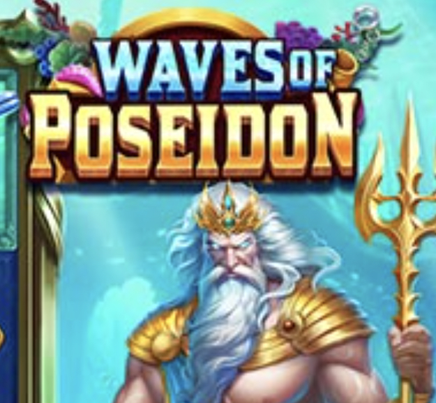 Play Waves of Poseidon