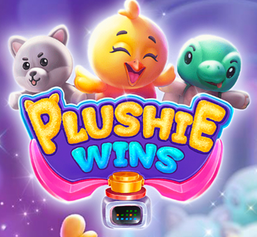 Play Plushie Wins
