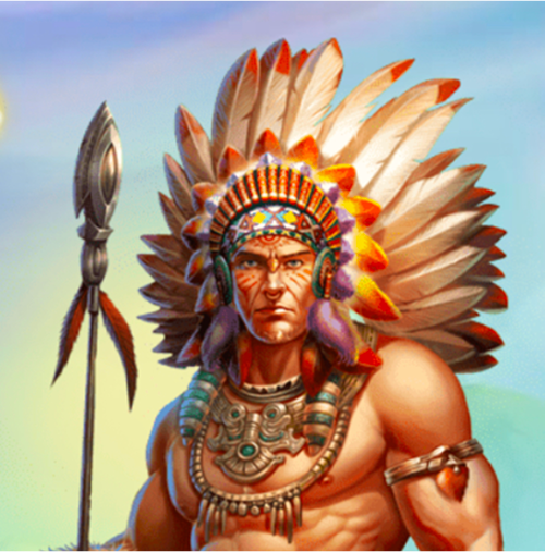 Play Fortune of Aztec