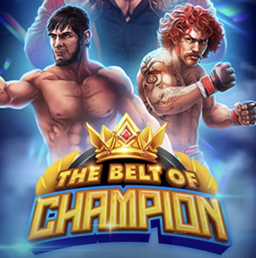 Play The Belt Of Champion