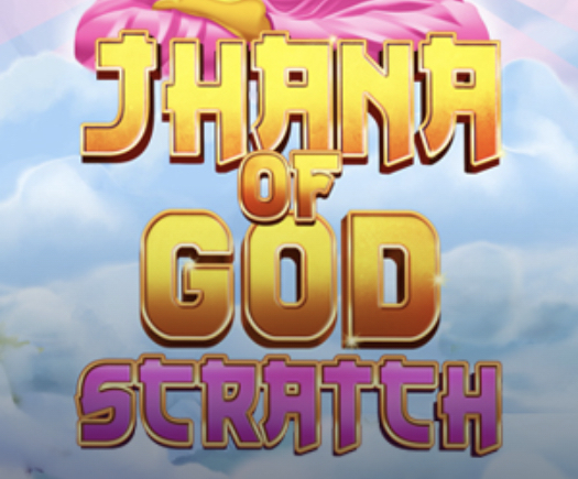 Play Jhana of God: Scratch