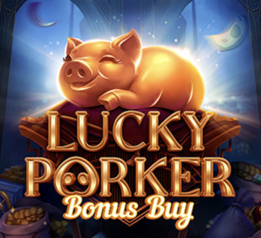 Play Lucky Porker Bonus Buy