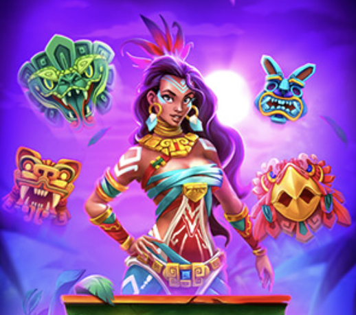 Play Goddess of the Night Bonus Buy
