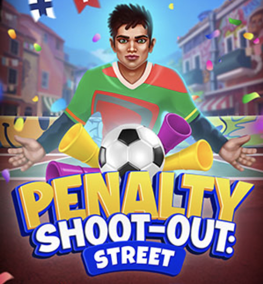 Play Penalty Shoot-out: Street