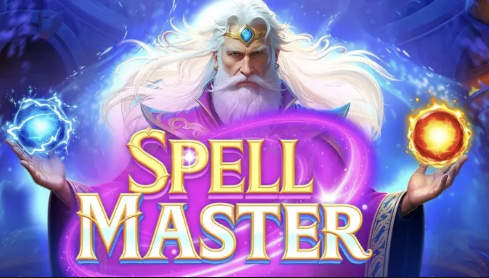 Play Spellmaster
