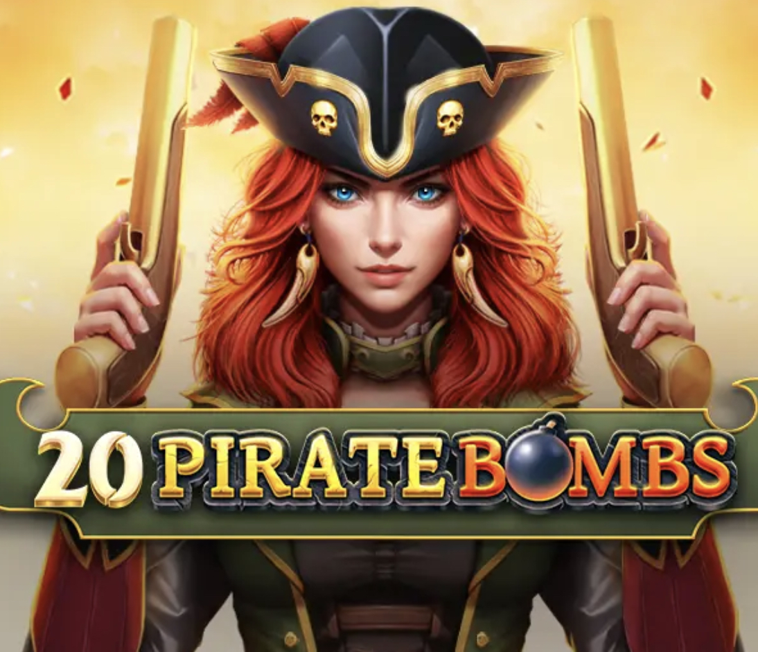 Play 20 Pirate Bombs