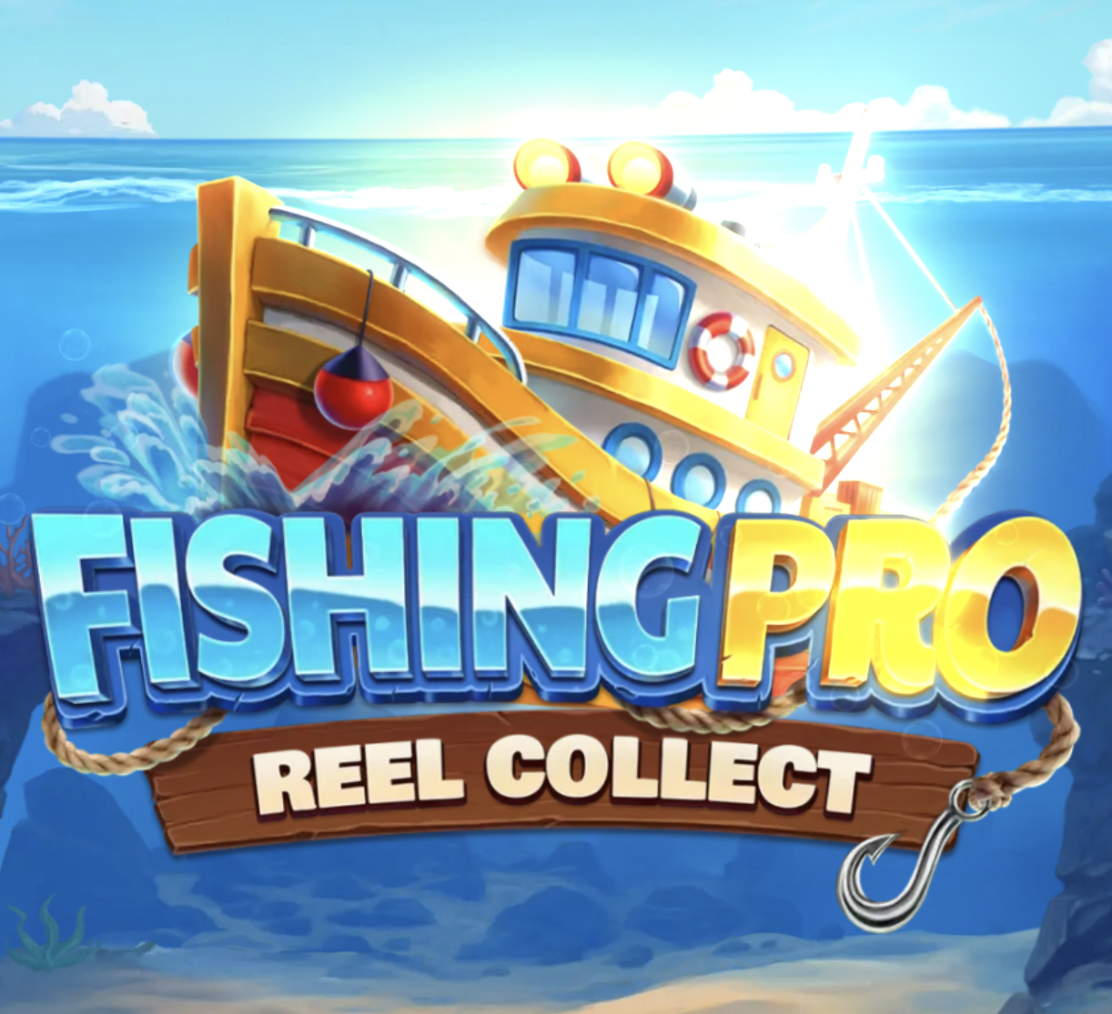 Play Fishing Pro Reel Collect