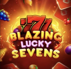Blazing Lucky Sevens
