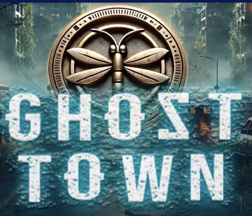 Play Ghost Town