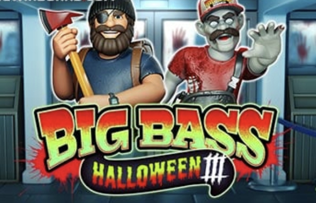 Play Big Bass Halloween 3
