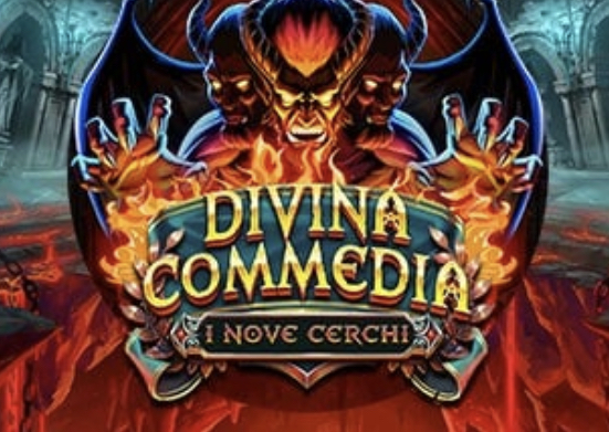 Divina Commedia and Nove Cerchi