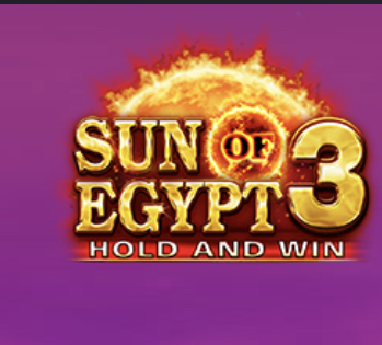 Sun of Egypt 3