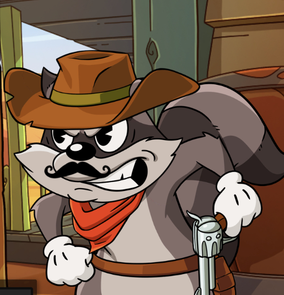 Play Le Cowboy