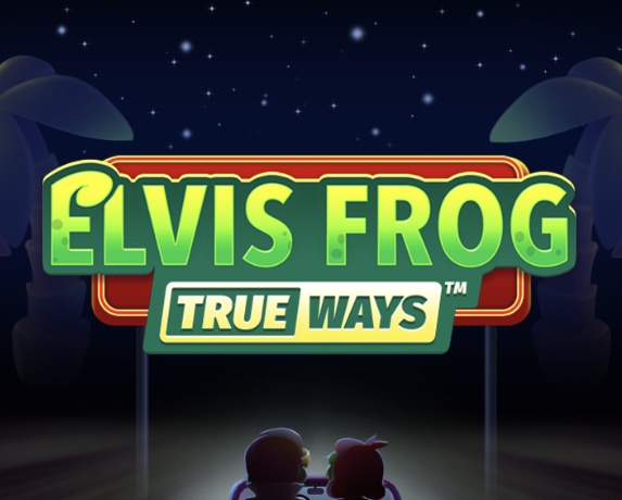 Elvis Frog Trueways