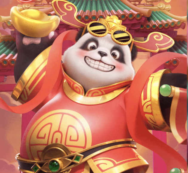 Lucky Panda