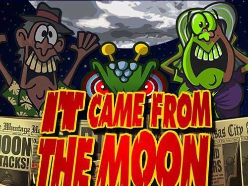 Play It Came from the Moon Pull Tab