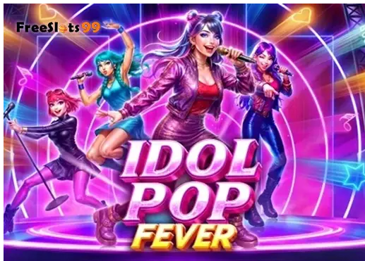Idol Pop Fever slot