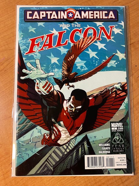 Play Falcon Heroes