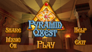Pyramid Quest