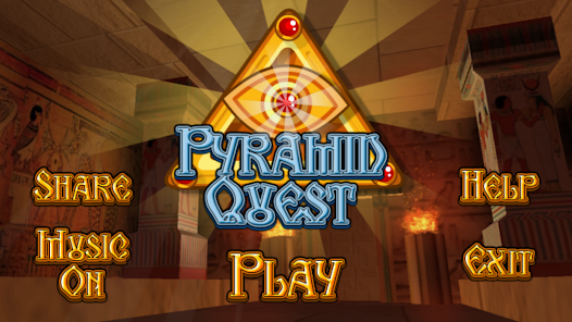 Play Pyramid Quest