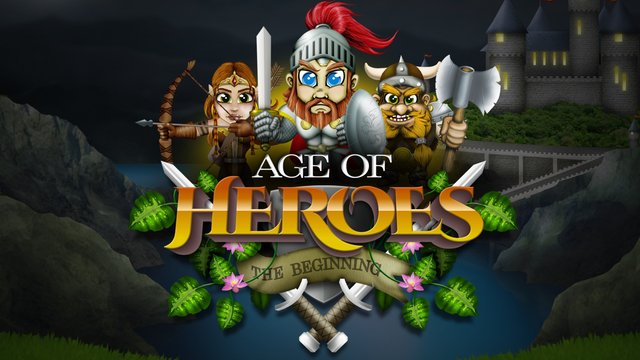 Play Age of Heroes Deluxe
