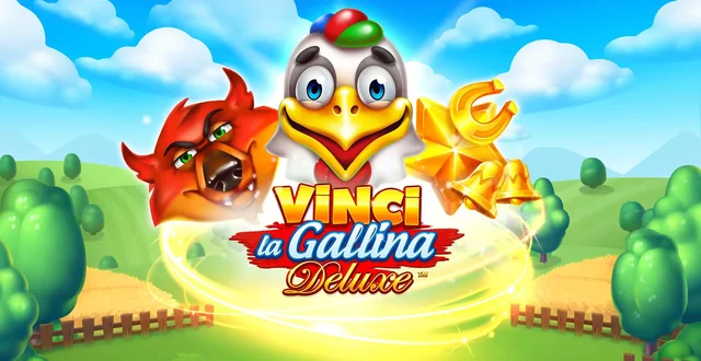 Play Vinci La Gallina Deluxe