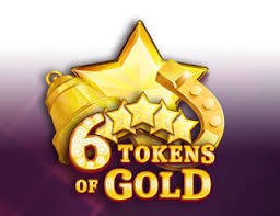 Play 6 Tokens of Gold