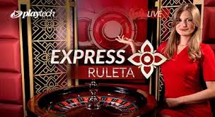 Play Express Ruleta Live