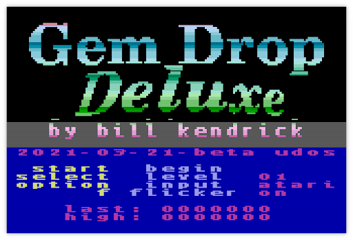 Play Gem Drop Deluxe