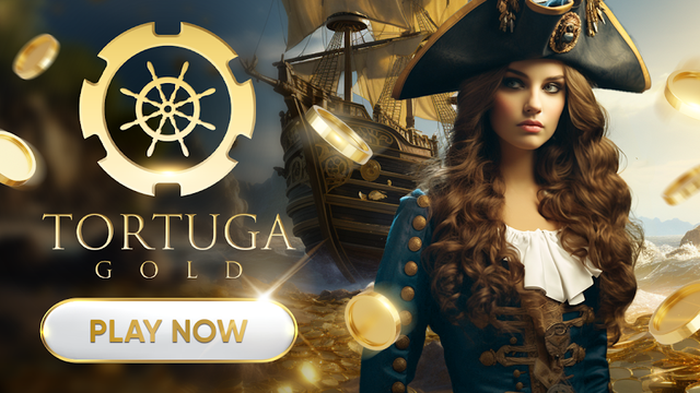Play Tortuga Gold