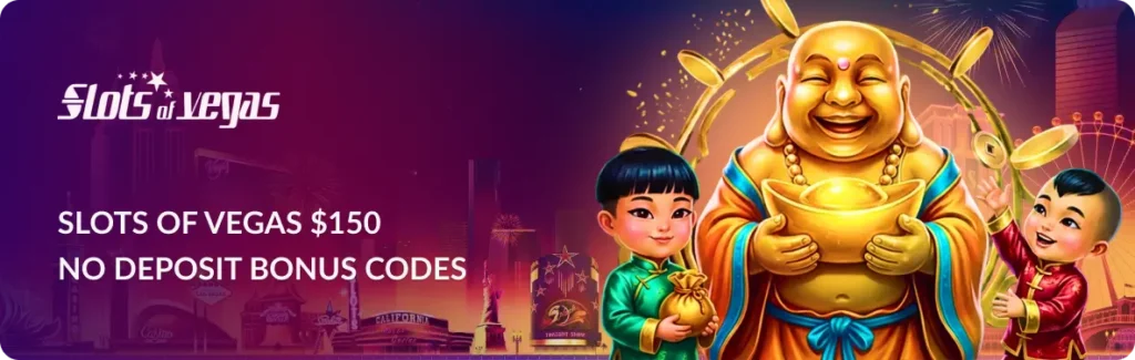 Slots of Vegas Banner