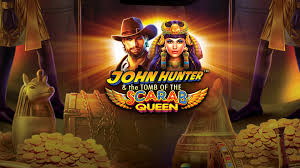 Play John Hunter Tomb of the Scarab Queen