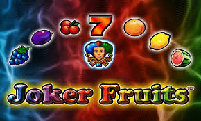 Play Joker Fruits Deluxe