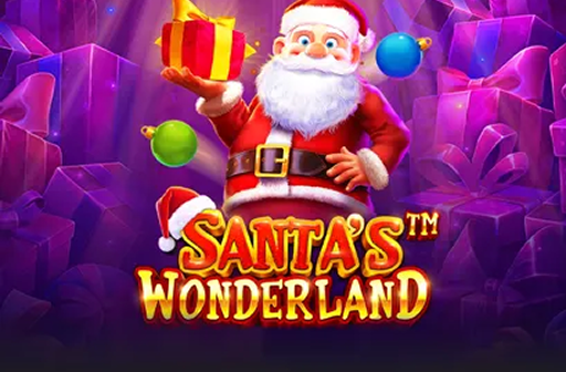Play Santa’s Wonderland