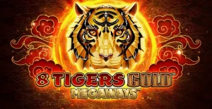 8 Tigers Gold Megaways