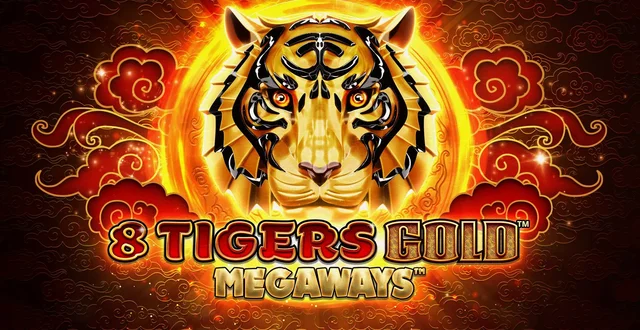 Play 8 Tigers Gold Megaways