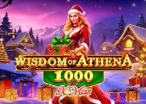Wisdom of Athena 1000 Xmas