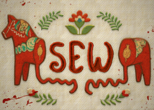 Sew