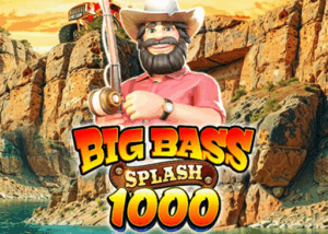 Big Bass Splash 1000