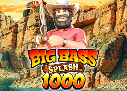 Play Big Bass Splash 1000