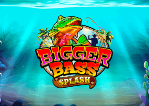 Bigger Bass Splash