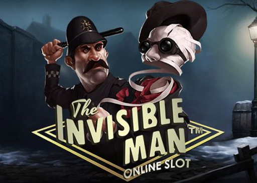The Invisible Man