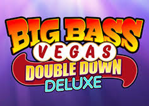 Big Bass Vegas Double Down Deluxe